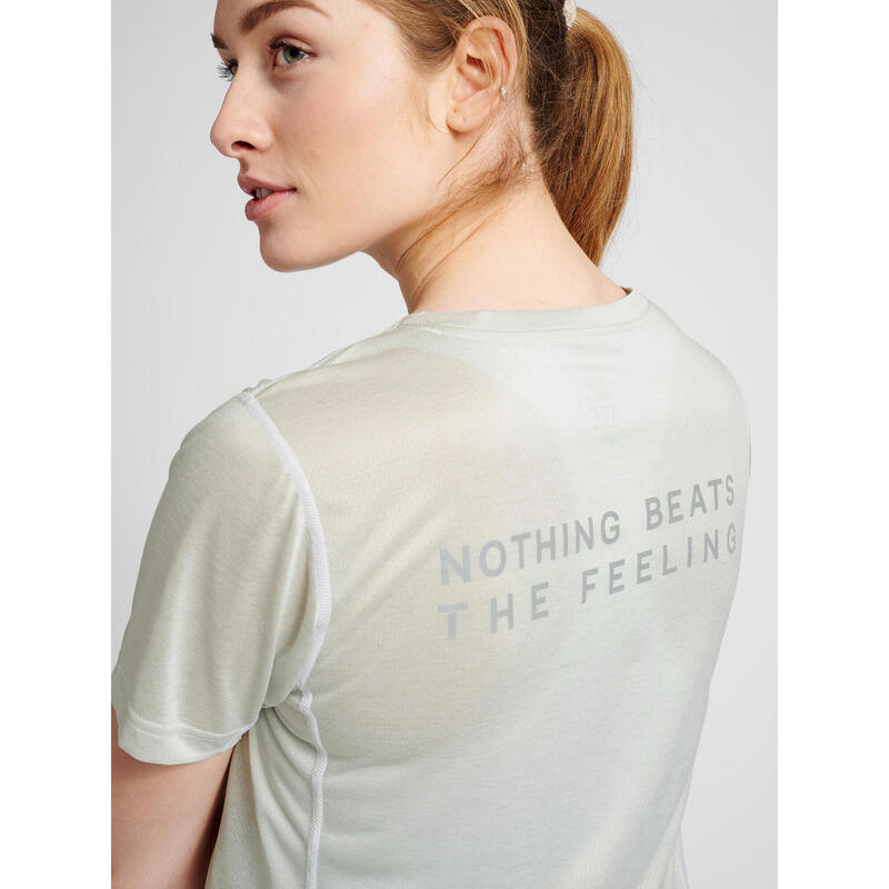 Newline T-Shirt S/S Women Statement T-Shirt S/S