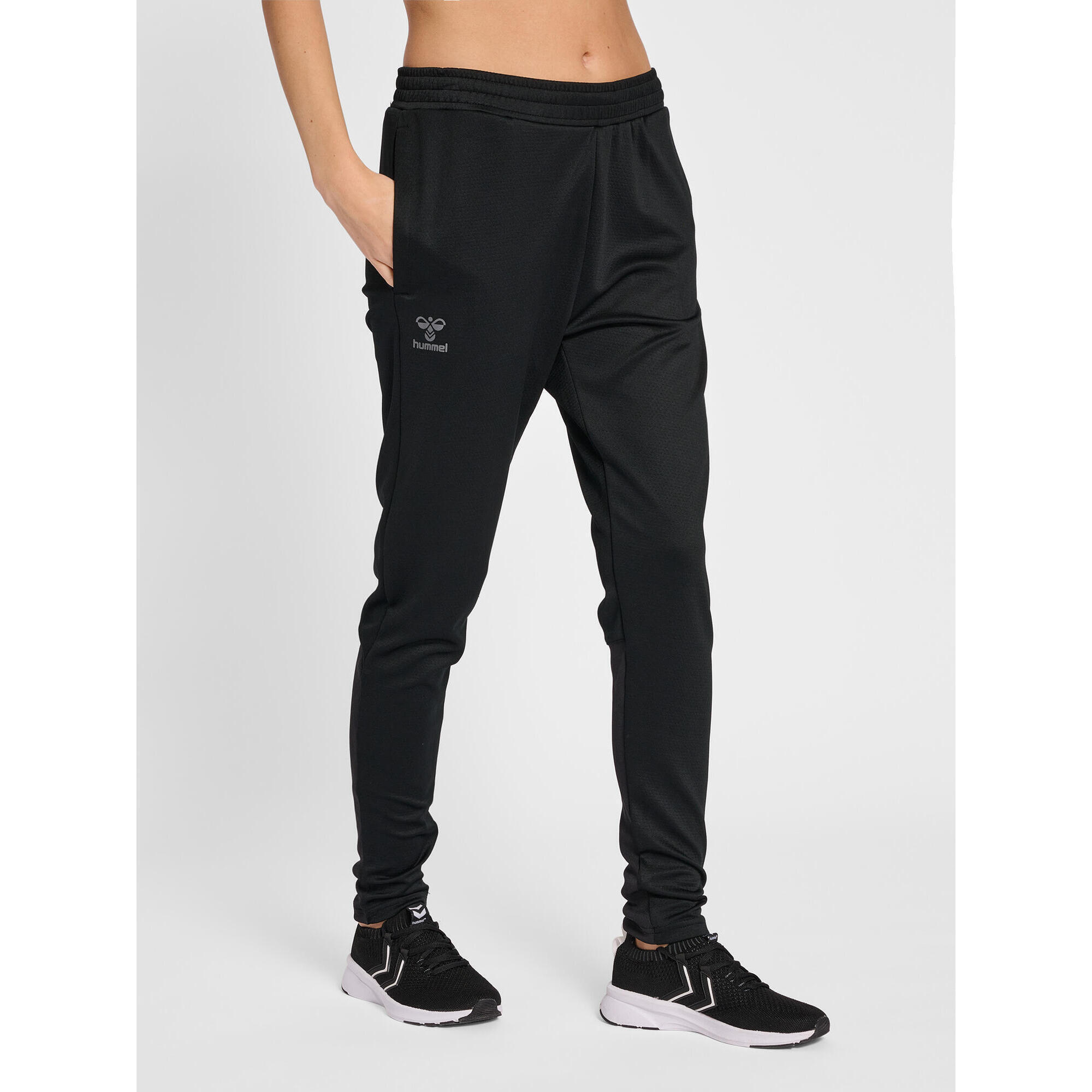 Verstellbare Taille Hose Hmlq4 Damen 1/7
