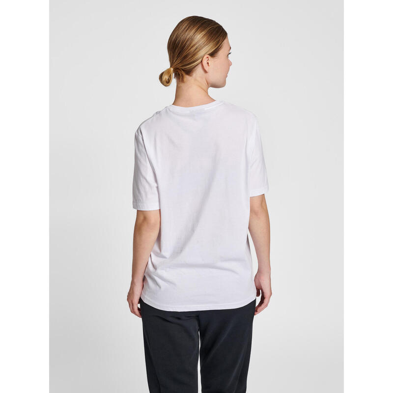 Enfiler T-Shirt Hmllgc Adulte HUMMEL