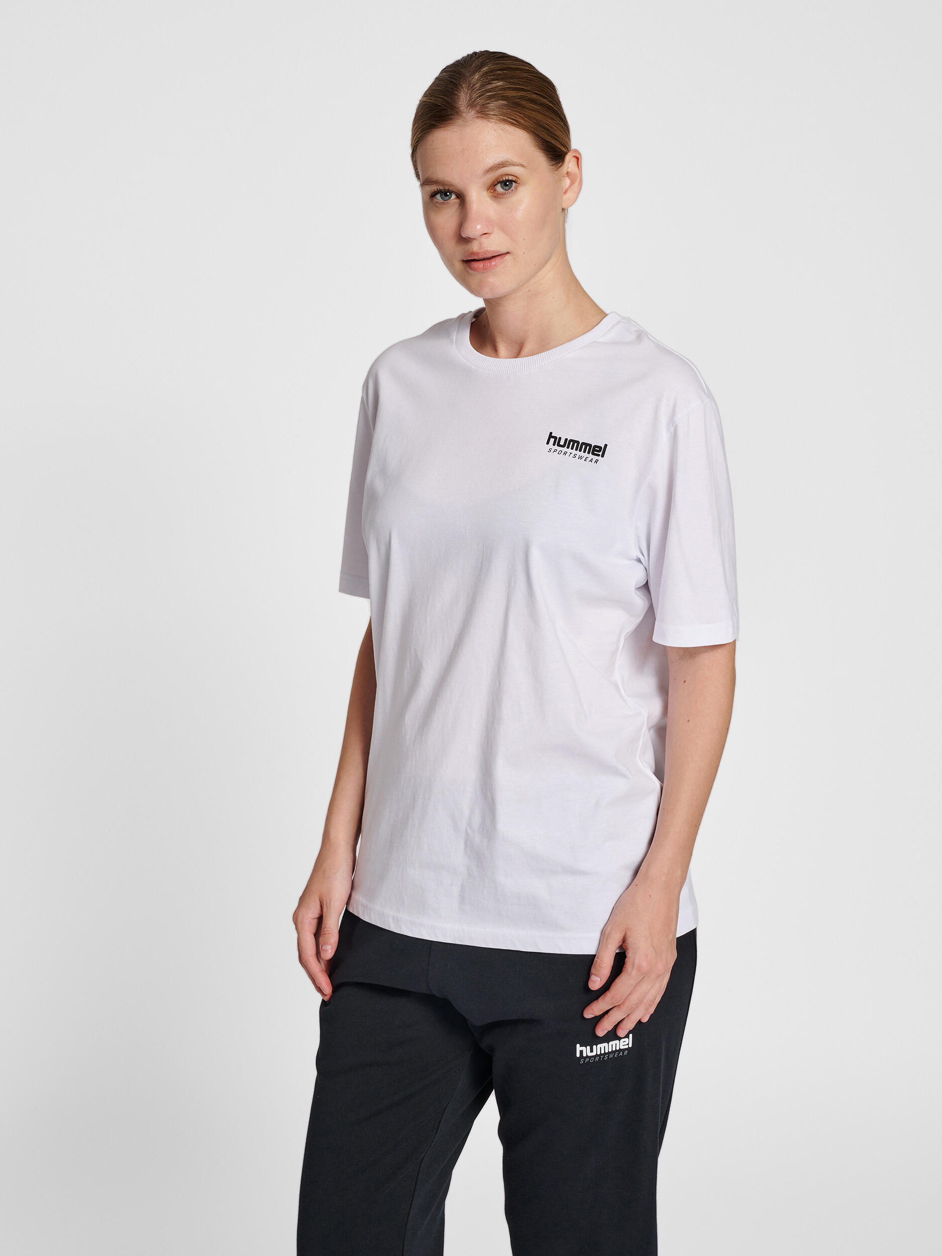 Instap T-Shirt Hmllgc Jose Unisex Volwassene 4/7