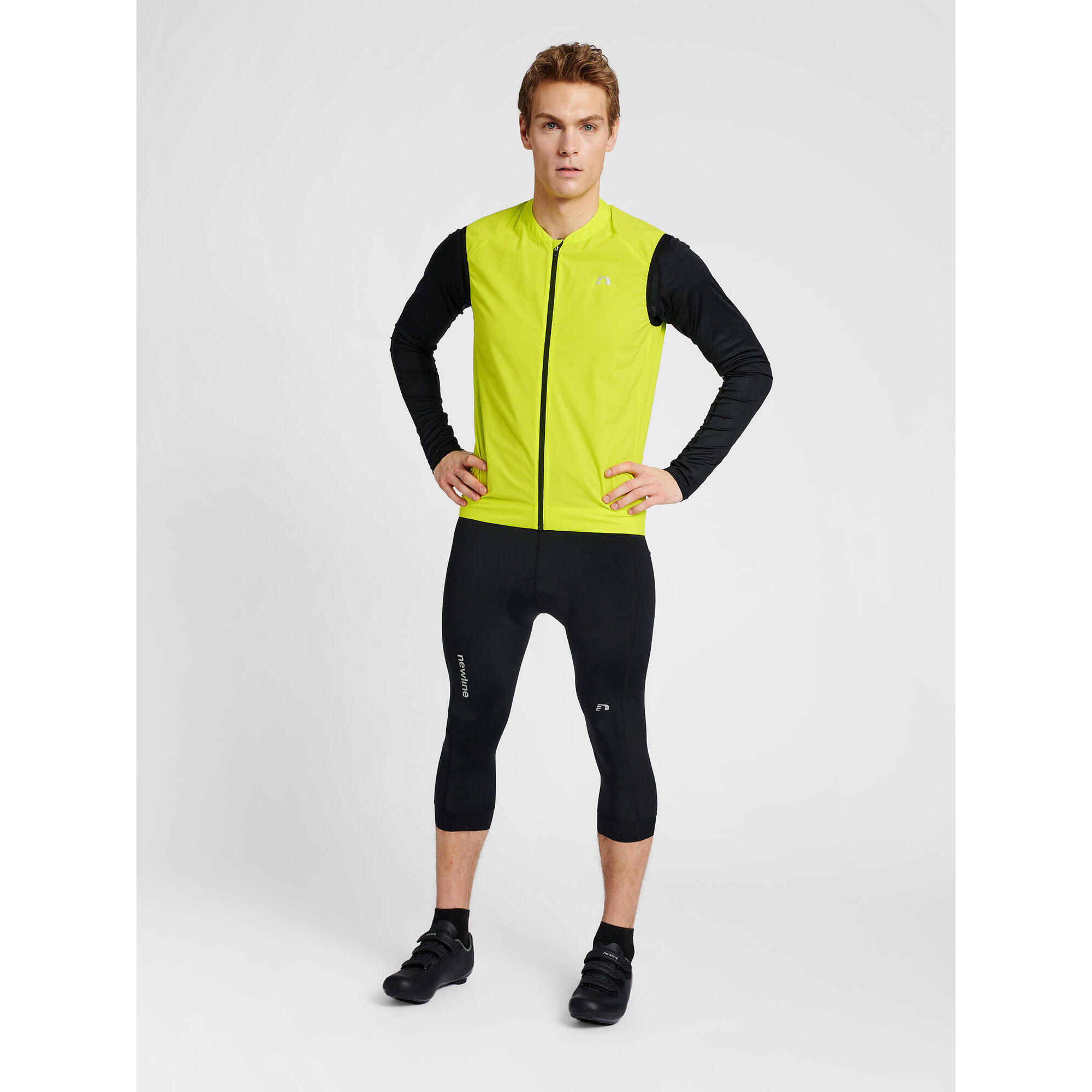 Zip Chaqueta Mens Core Hombre 2/7