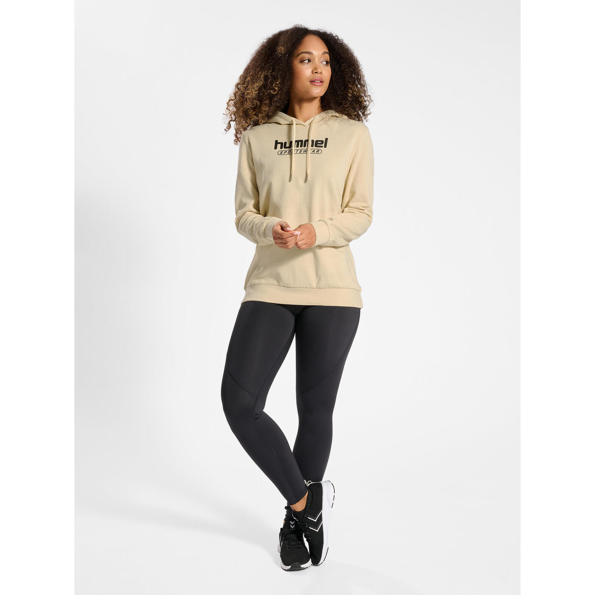 Felpa con cappuccio da donna Hummel Booster 2/7
