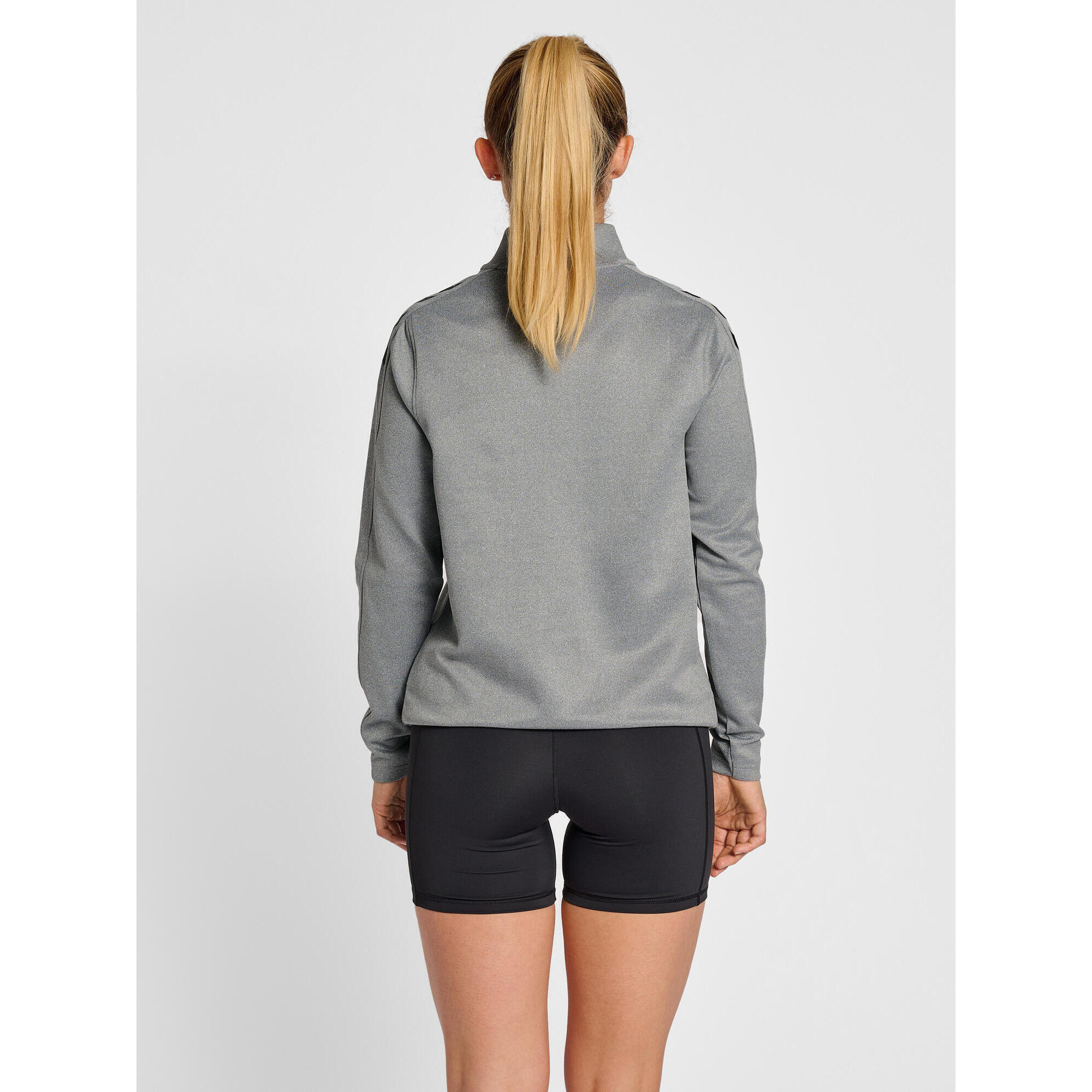 Halbreißverschluss Jacke Hmlcore Damen 4/12