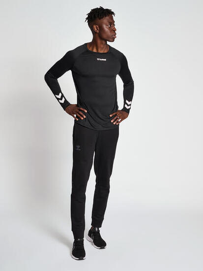 Enfiler T-Shirt Hmlmt Yoga Homme HUMMEL