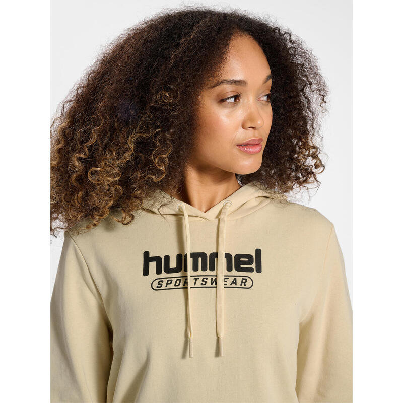 Hummel Hoodie Hmlbooster Woman Hoodie