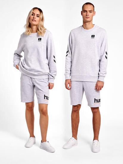 Enfiler Sweat-Shirt Hmllgc Liam Adulte HUMMEL