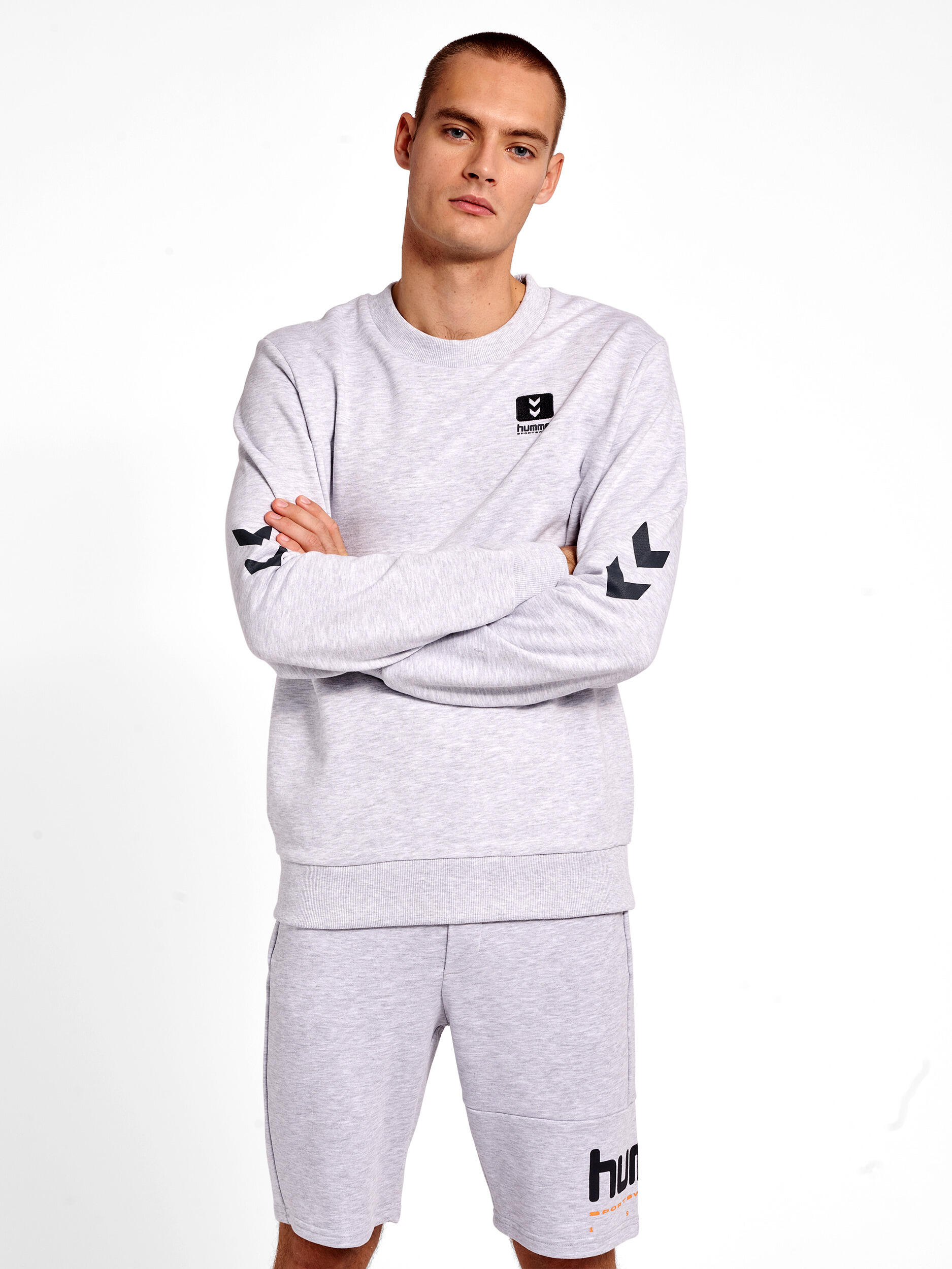 Enfiler Sweat-Shirt Hmllgc Liam Adulte HUMMEL 2/7
