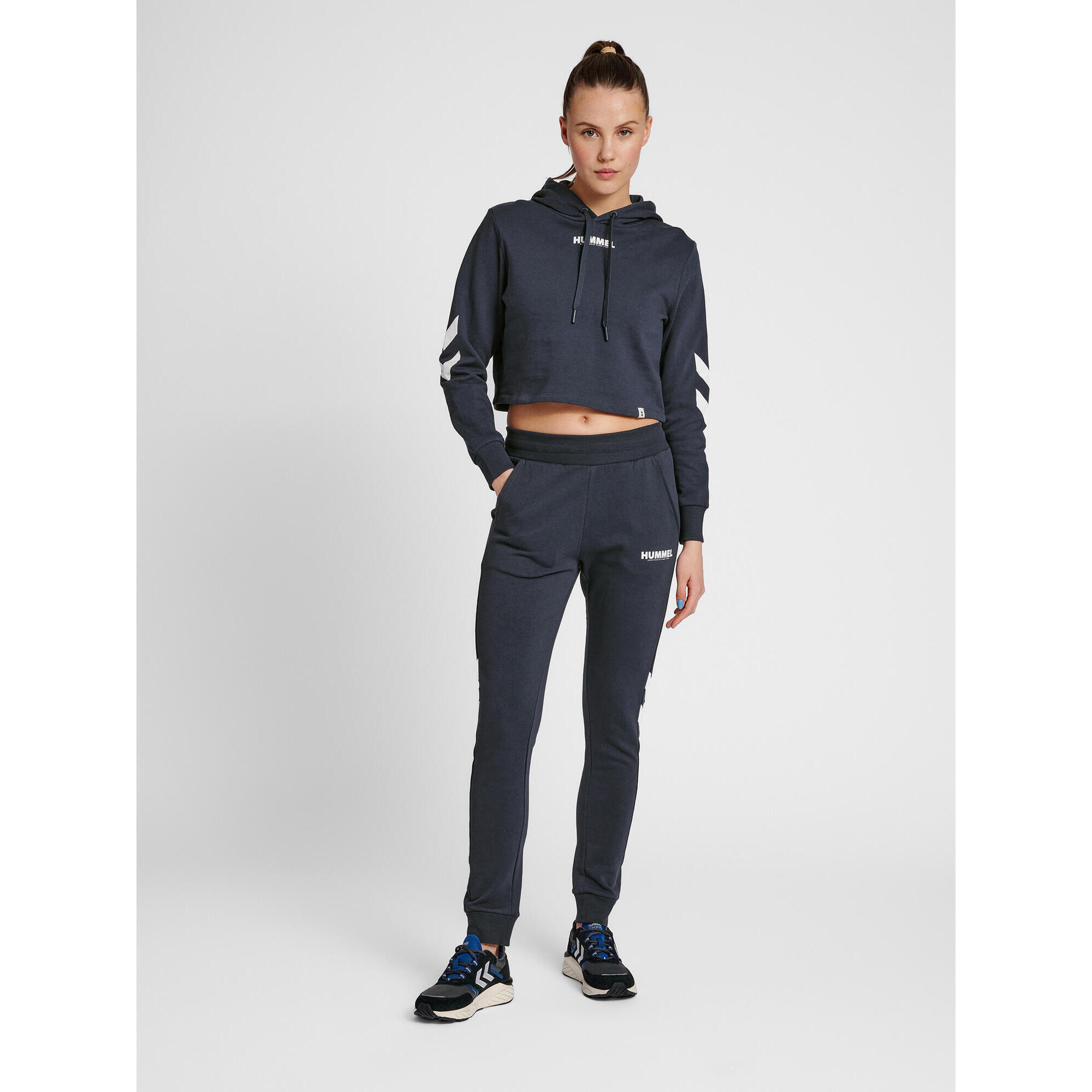Enfiler Chaussure D'intérieur Hmllegacy Femme 3/7