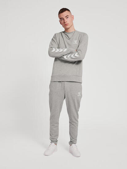 Sweatshirt Hmlisam Herren HUMMEL