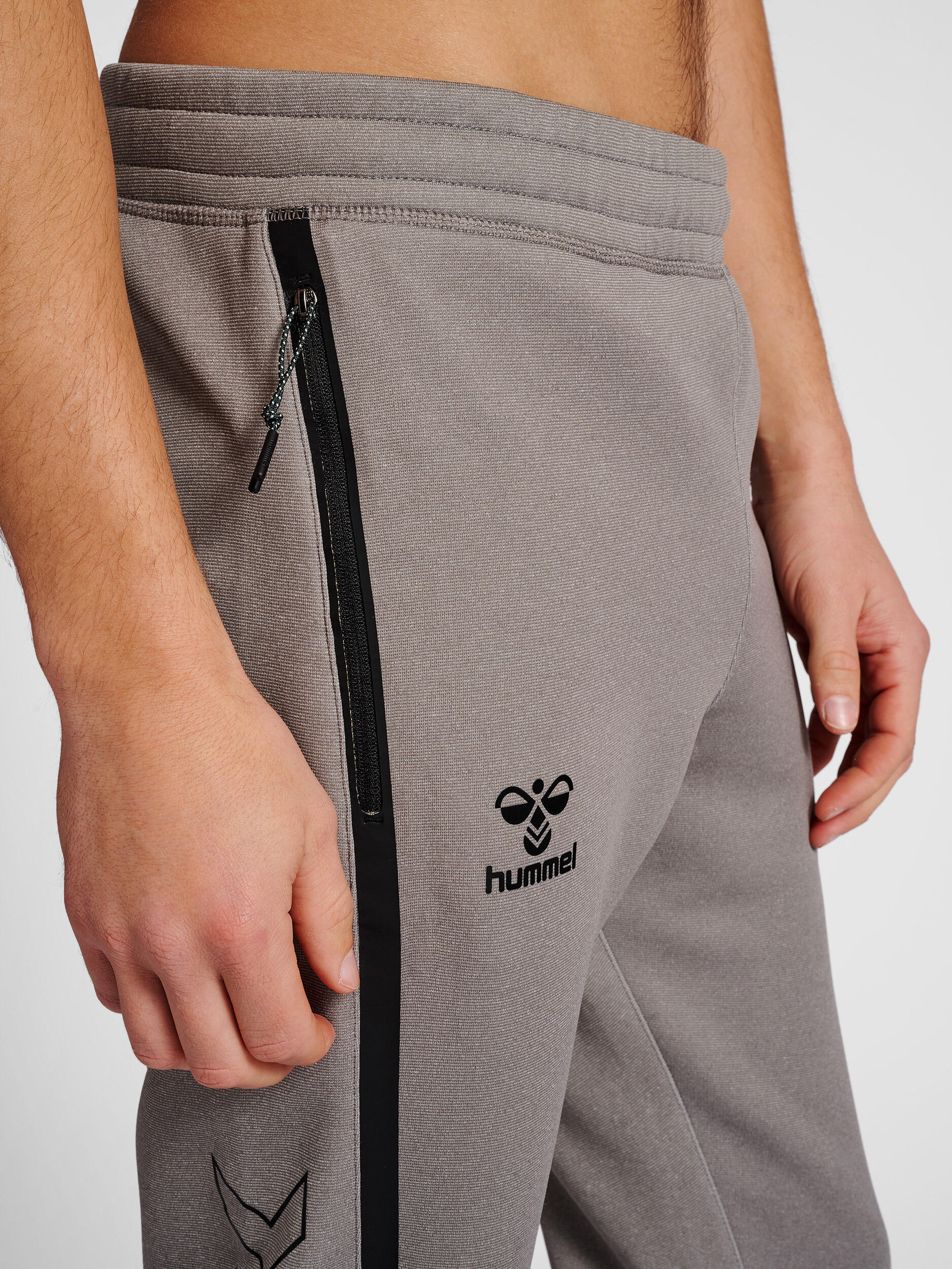 Trekkoordsluiting Broek Hmlcima Heren 4/7