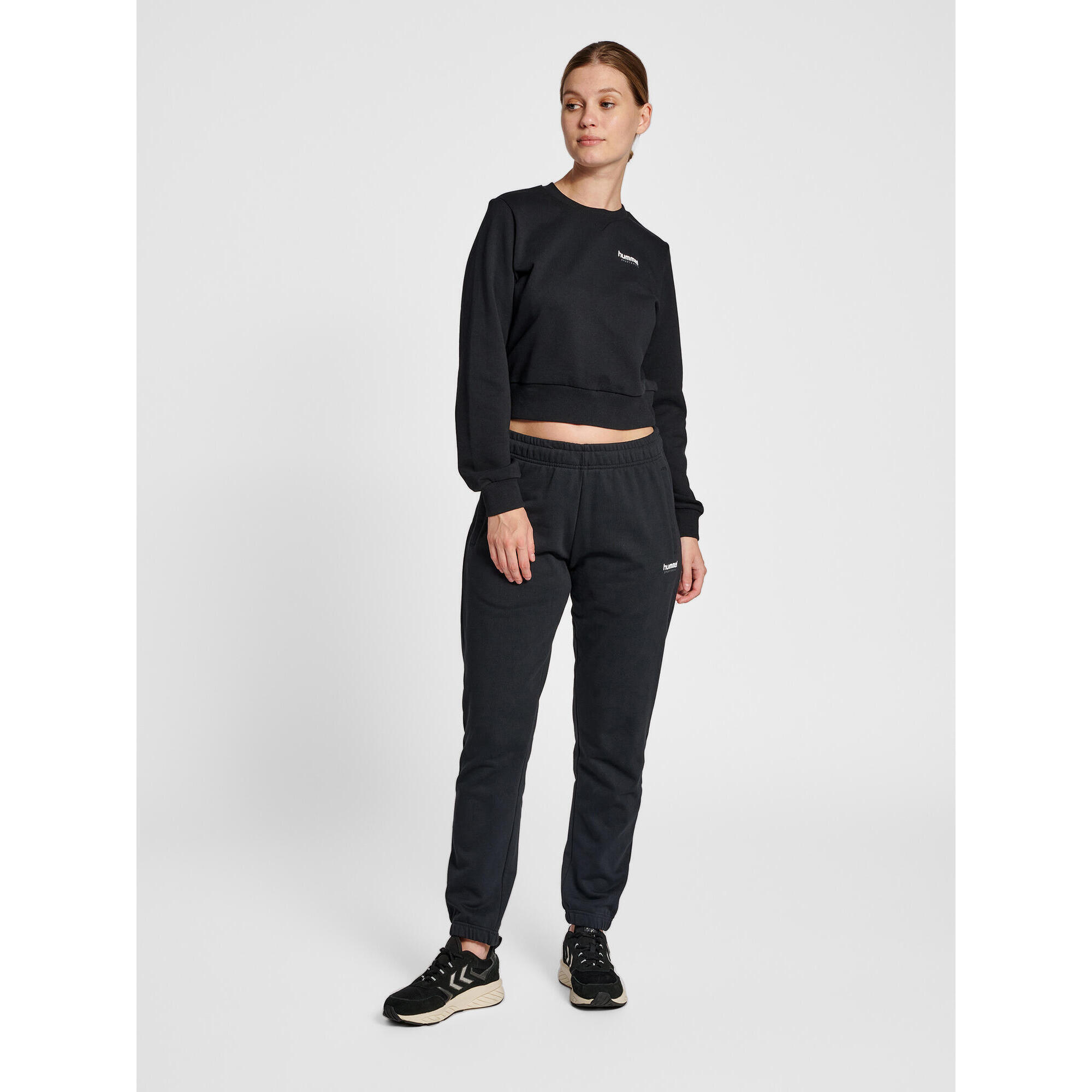 Enfiler Pantalon Hmllgc Shai E-Sport Femme HUMMEL 2/7