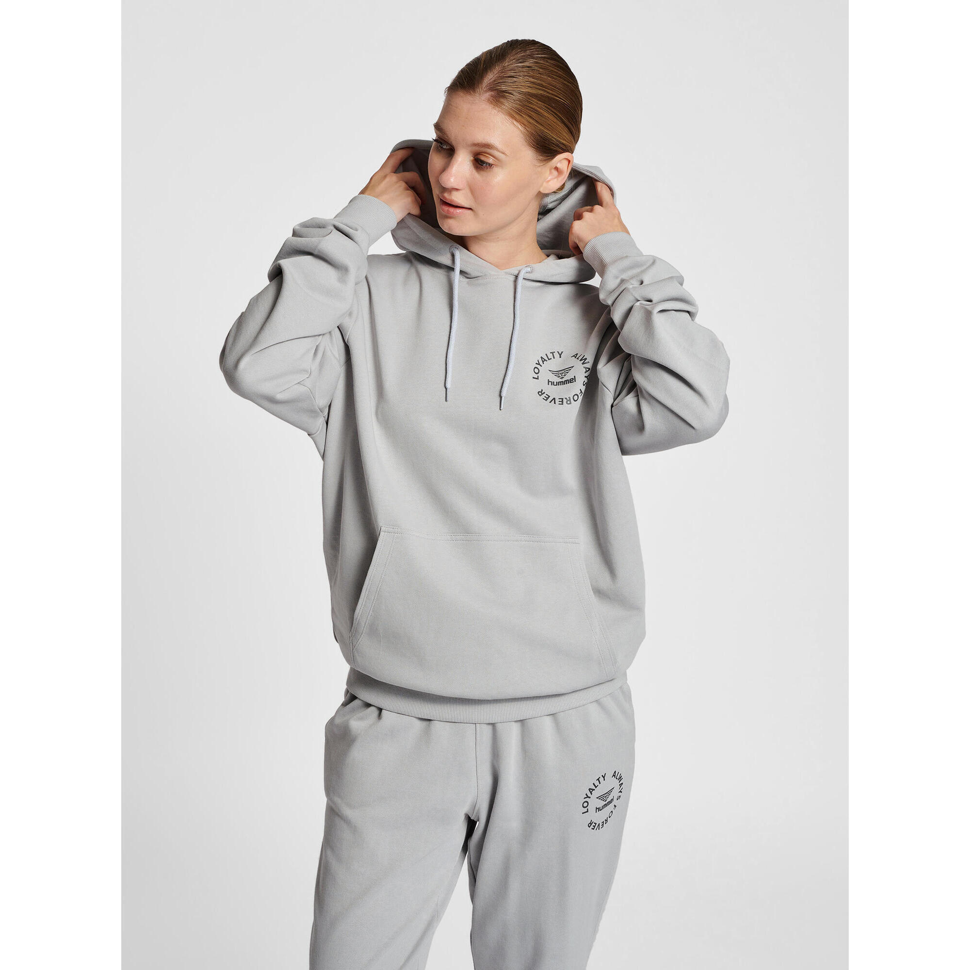 Felpa con cappuccio Hummel Legacy Loyalty 3/7