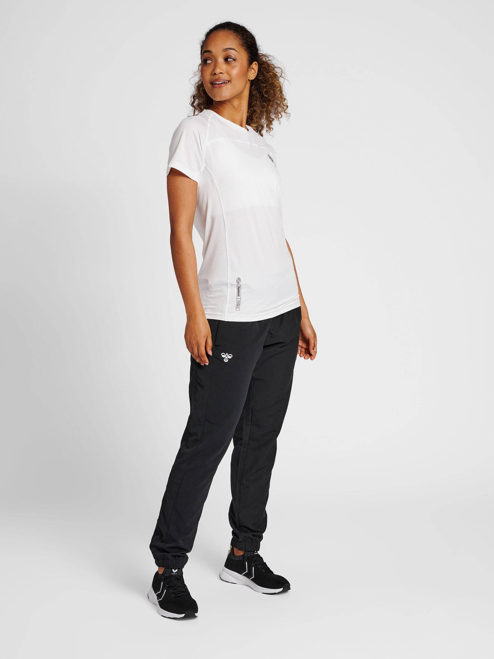 Fermeture À Cordon Pantalon Hmlgg12 Femme 3/7