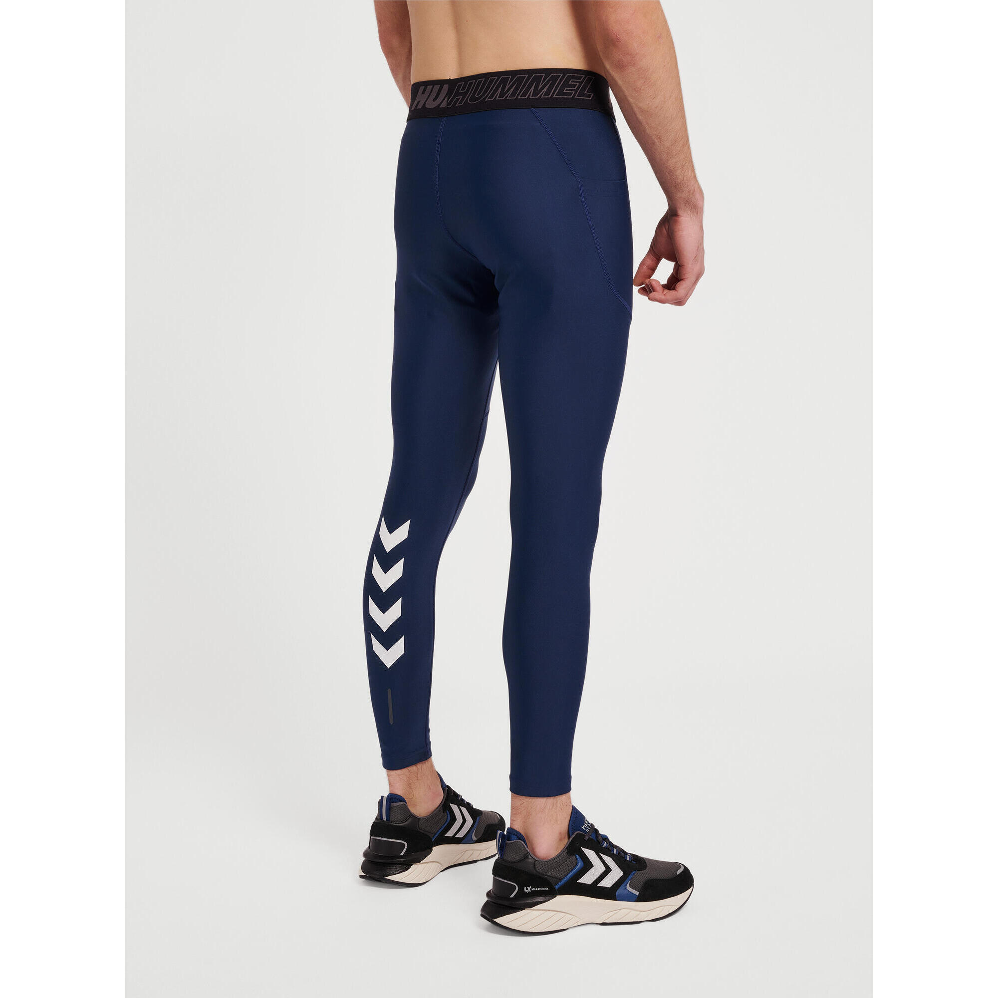 Enfiler Collants Hmlte Topaz Entraînement Homme HUMMEL 4/7