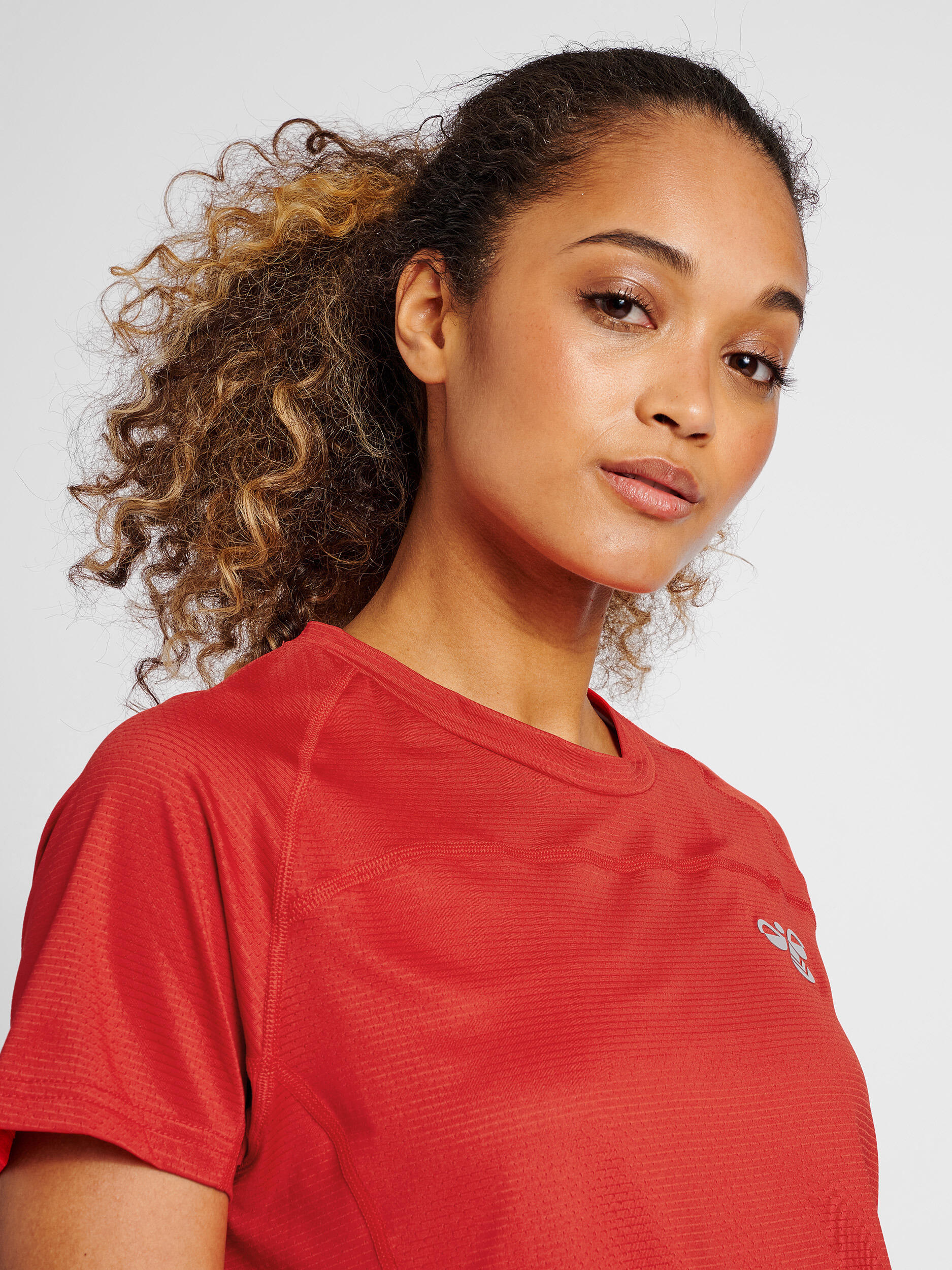 Enfiler T-Shirt Hmlgg12 Femme 4/7