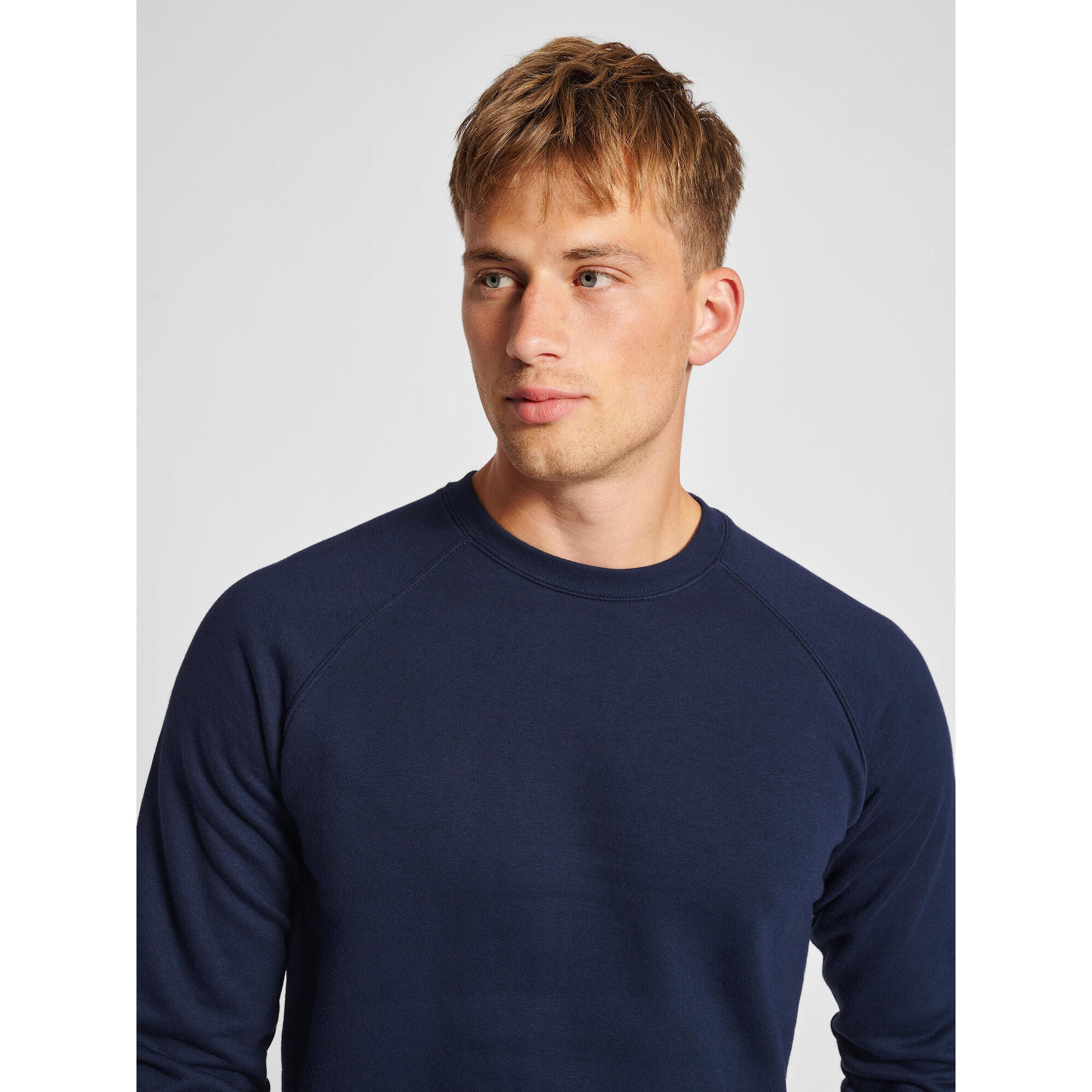 Sudadera Hmlred Multideporte Hombre Hummel 4/7