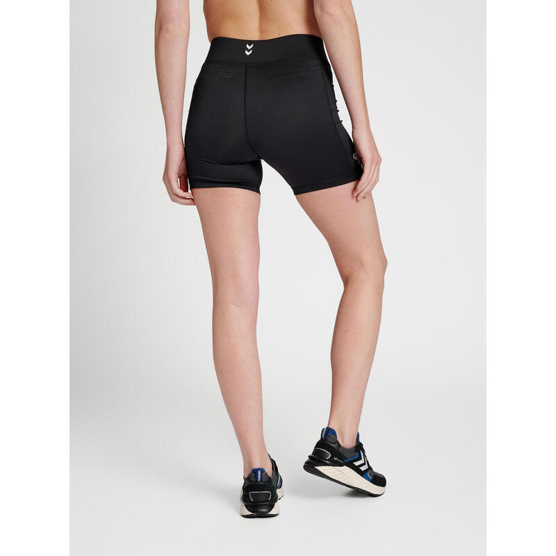 Hmlgg12 Training Hw Mallas Cortas Mujer Leggings