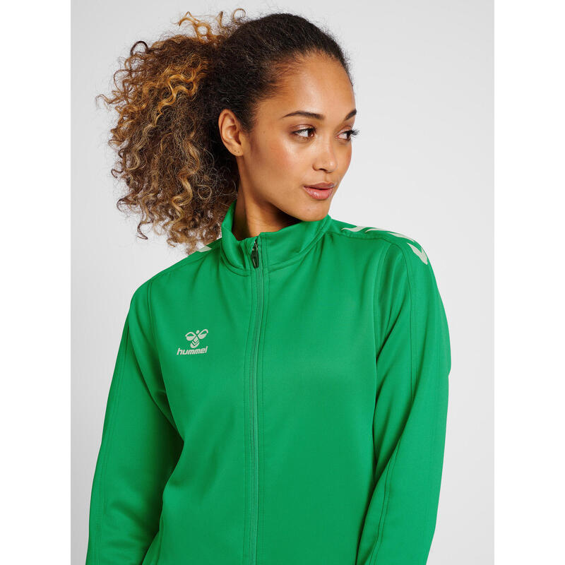 Reißverschlussjacke Damen