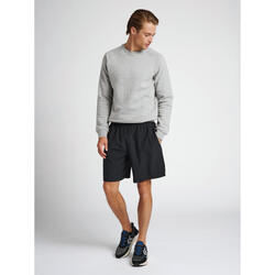 Enfiler Sweatshirt Hmlred Multisport Homme HUMMEL