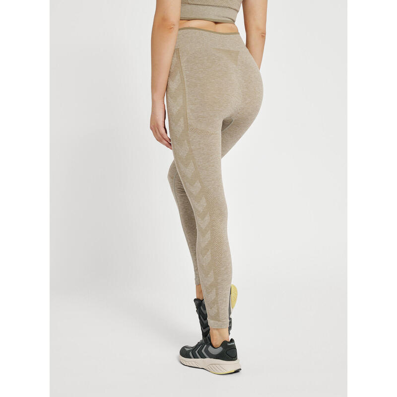 Enfiler Collants Hmlmt Una Entraînement Femme HUMMEL