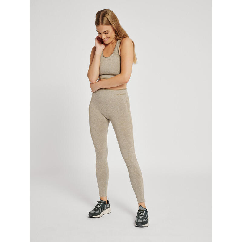 Enfiler Collants Hmlmt Una Entraînement Femme HUMMEL
