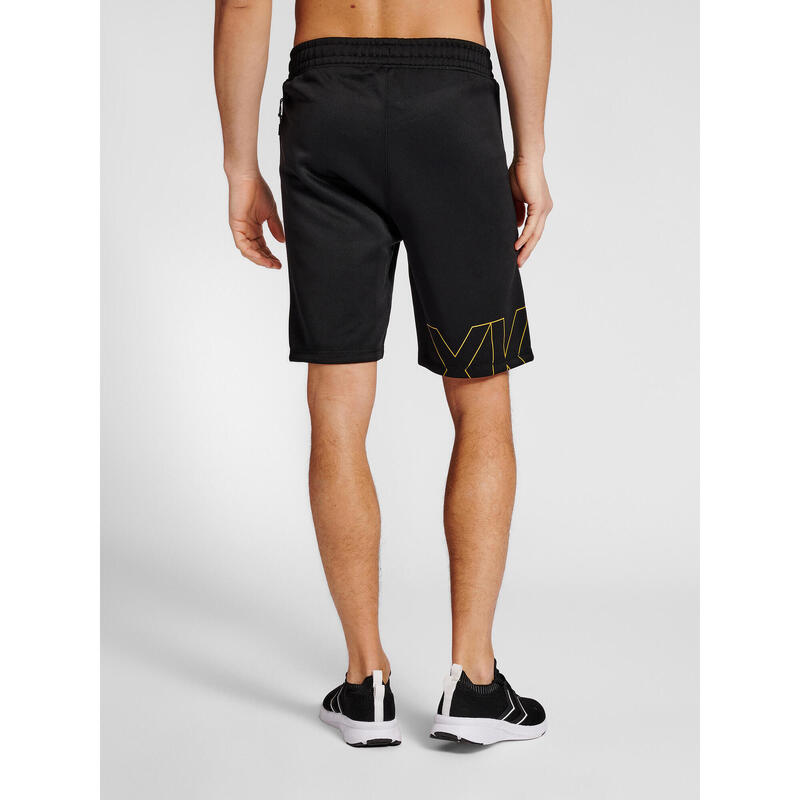 Pantalones Cortos Hmlcima Multideporte Hombre Hummel