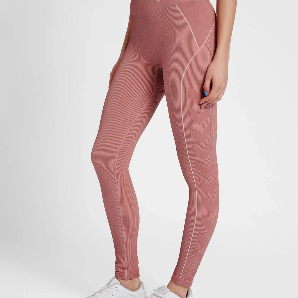 Women's mid-rise leggings Hummel TE Christel
