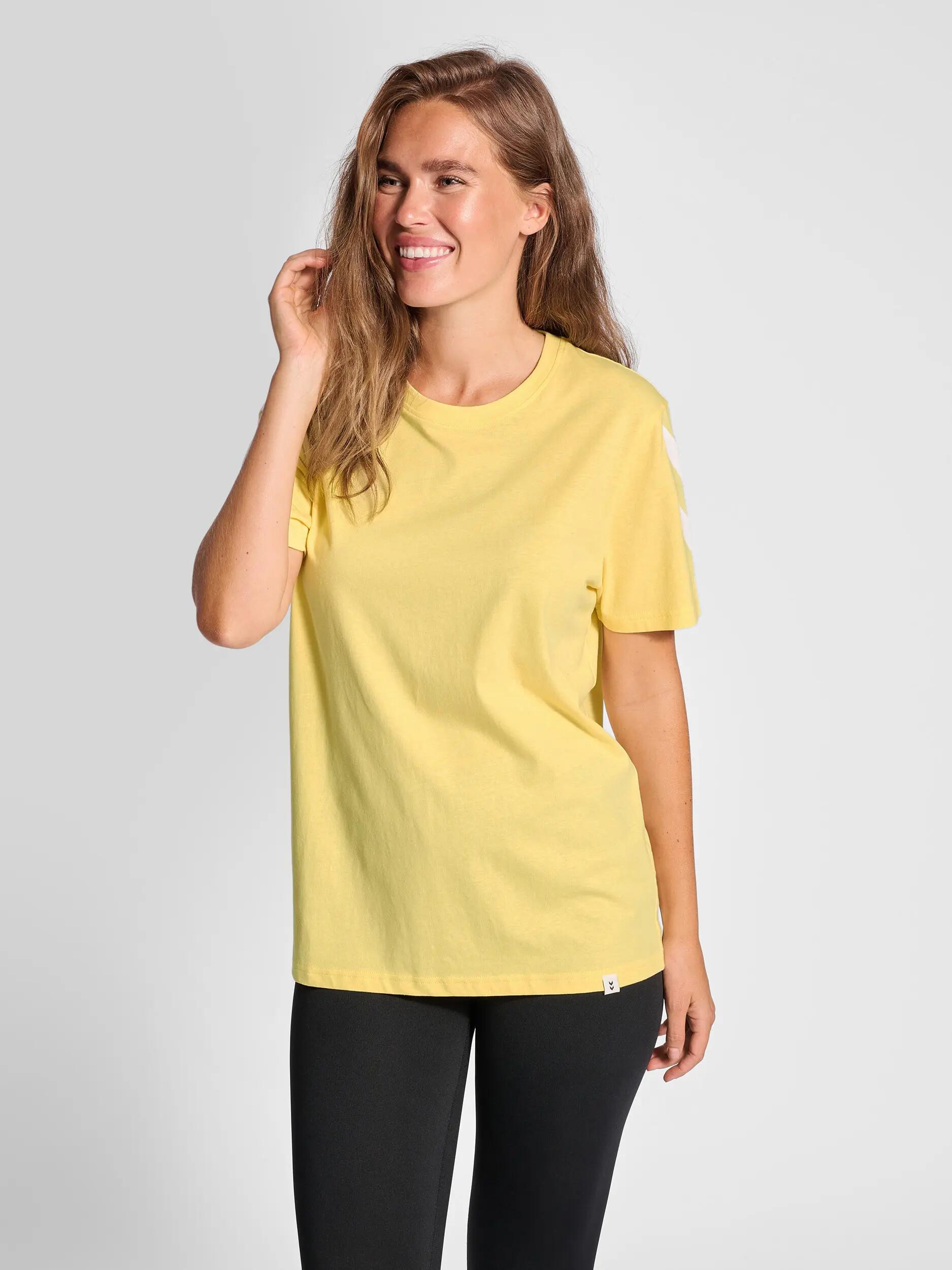 T-Shirt Hmllegacy Erwachsene HUMMEL 3/7