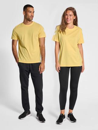 Hmllegacy Chevron T-Shirt T-Shirt S/S Unisex