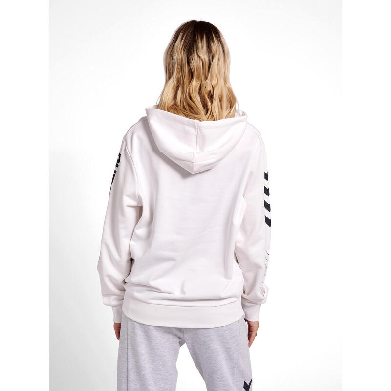 Enfiler Kapuzenpullover Hmllgc Adulte HUMMEL