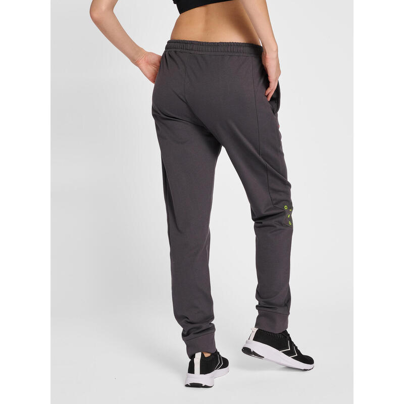 Hummel Pants Hmloffgrid Cotton Pants Wo