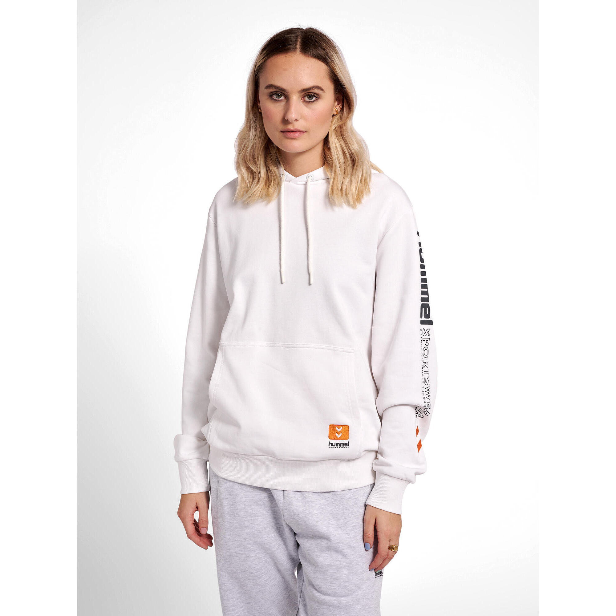 Hooded sweatshirt Hummel Legacy Birk