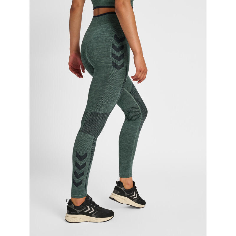 Enfiler Leggings Hmlmt Yoga Femme HUMMEL