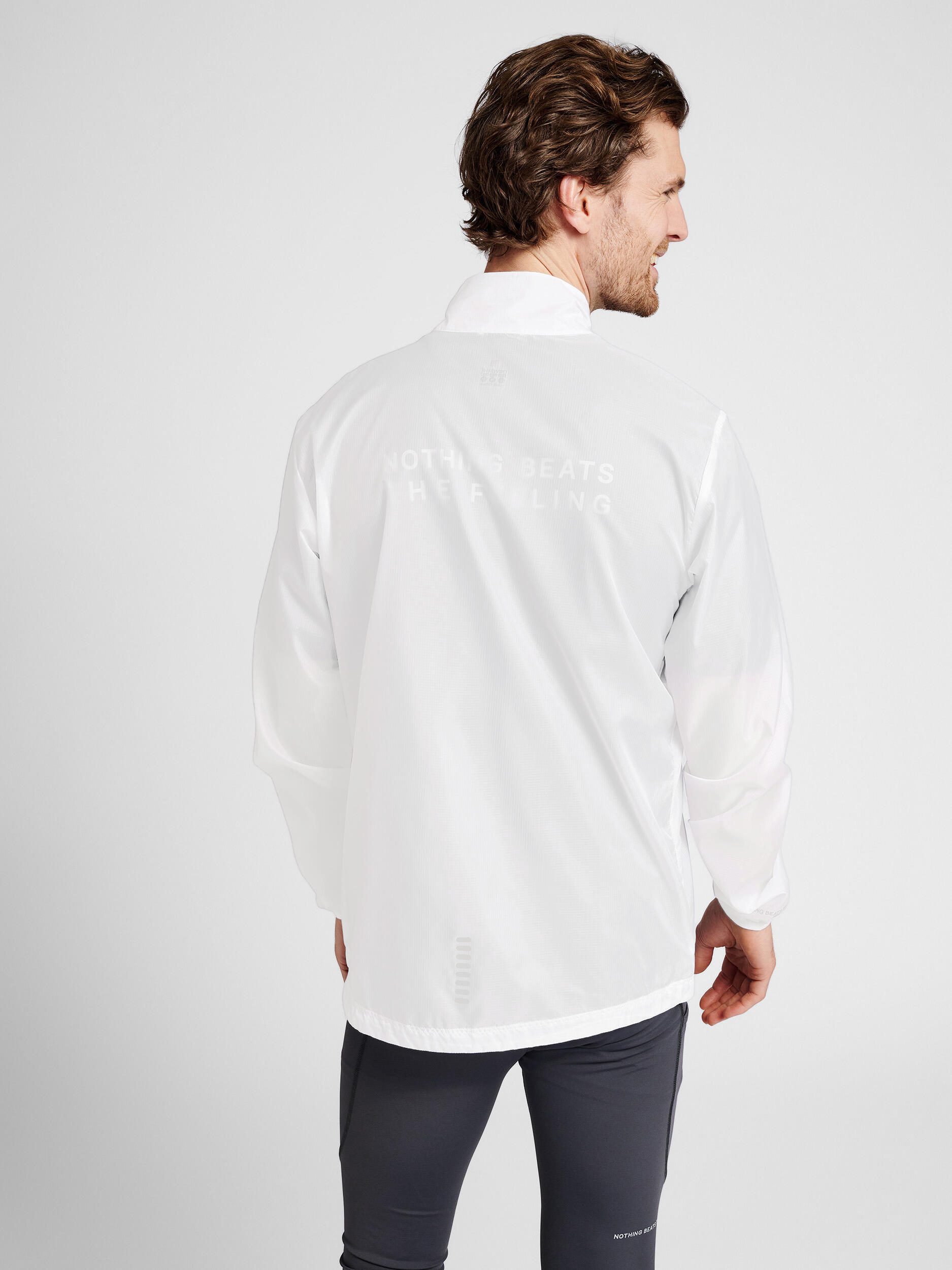 Fermeture Éclair Combinaison Men Packable Homme 3/7