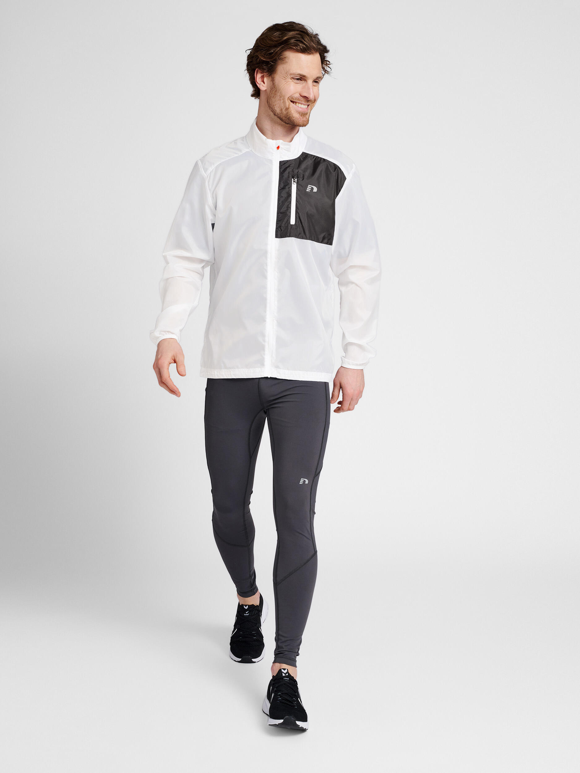Fermeture Éclair Combinaison Men Packable Homme 2/7