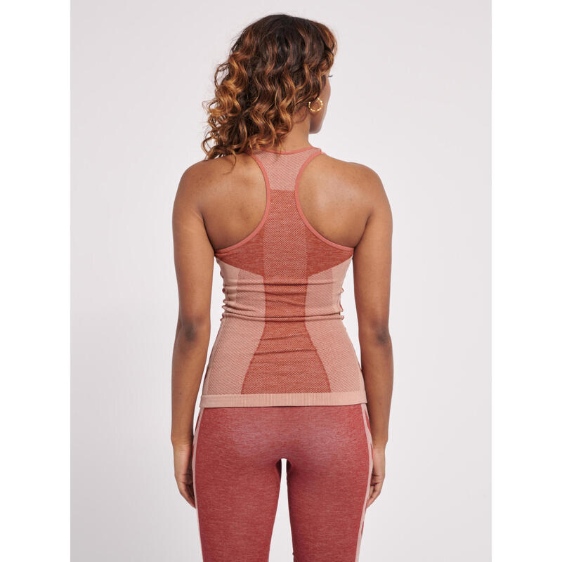 Instap Top Hmlclea Yoga Dames HUMMEL