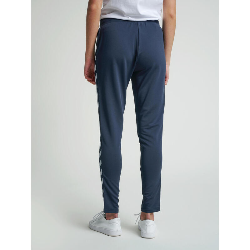 Pantalones Hmlnelly Entrenamiento Mujer Transpirable Hummel