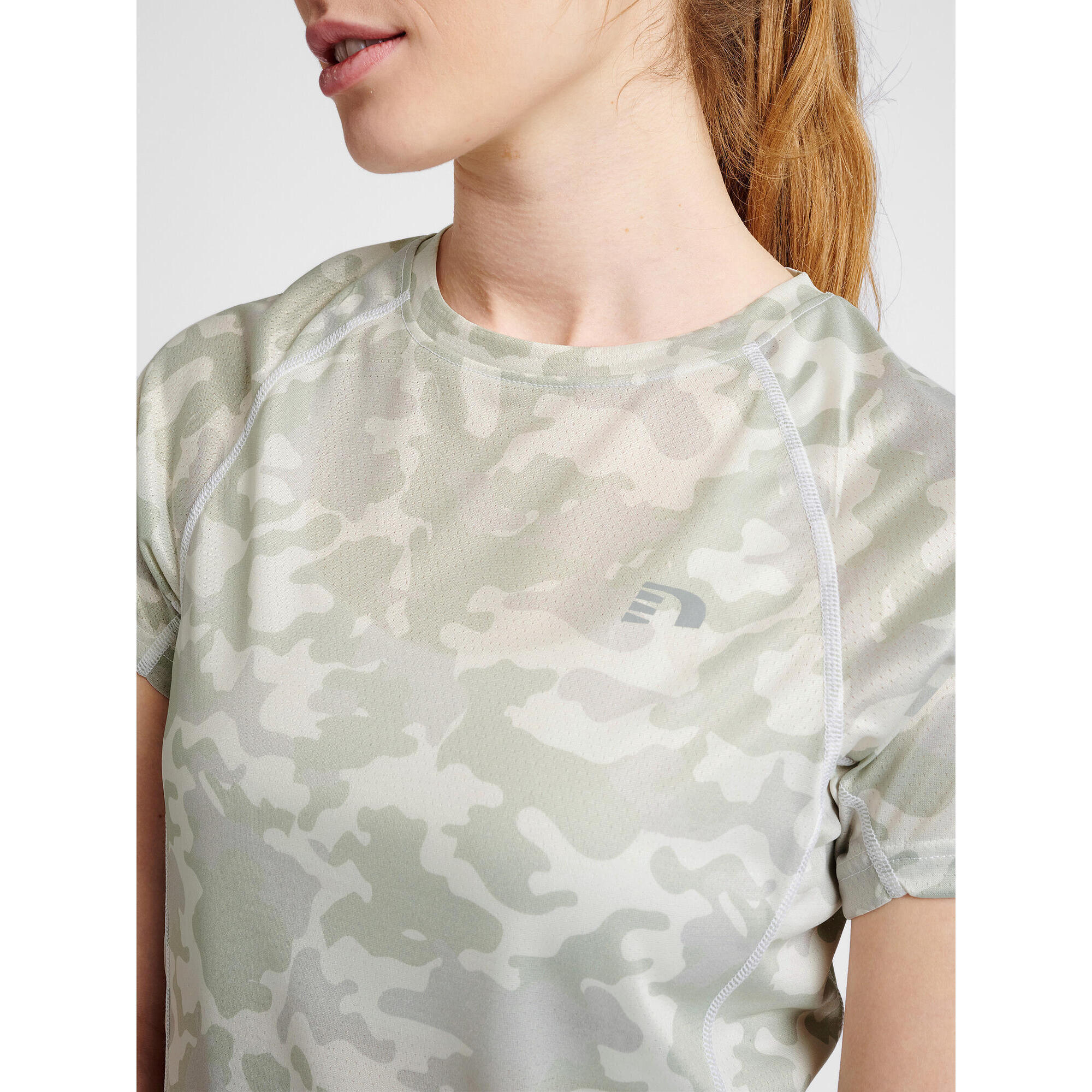 Instap T-Shirt Women Running Dames NEWLINE 3/7