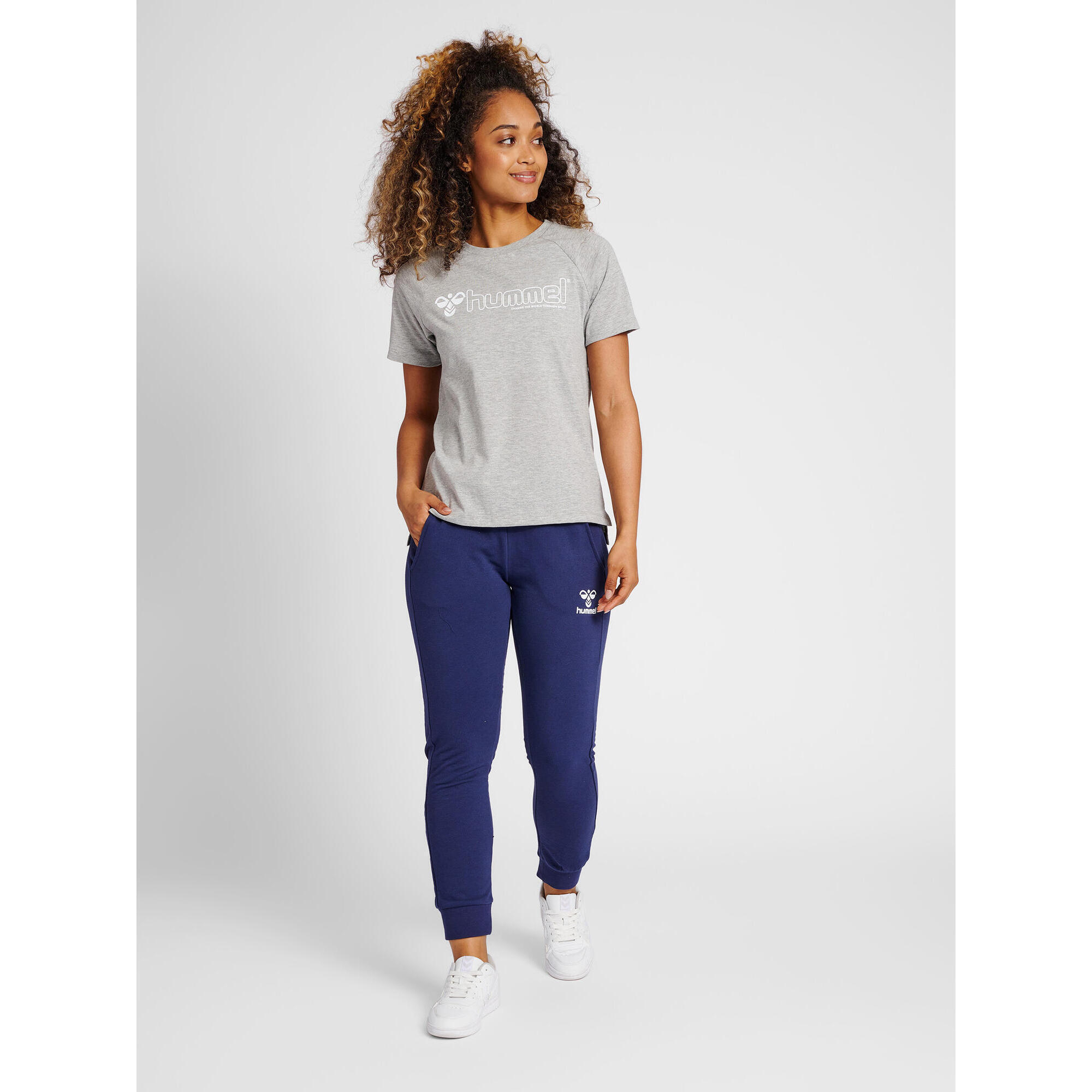 Maglietta da donna Hummel Noni 2.0 3/7
