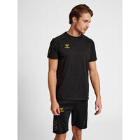 Hmlcima Xk T-Shirt S/S T-Shirt Manches Courtes Unisexe Adulte
