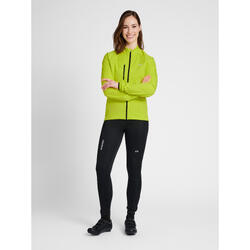 Fermeture Éclair Zip Jacke Core Cyclisme Femme NEWLINE