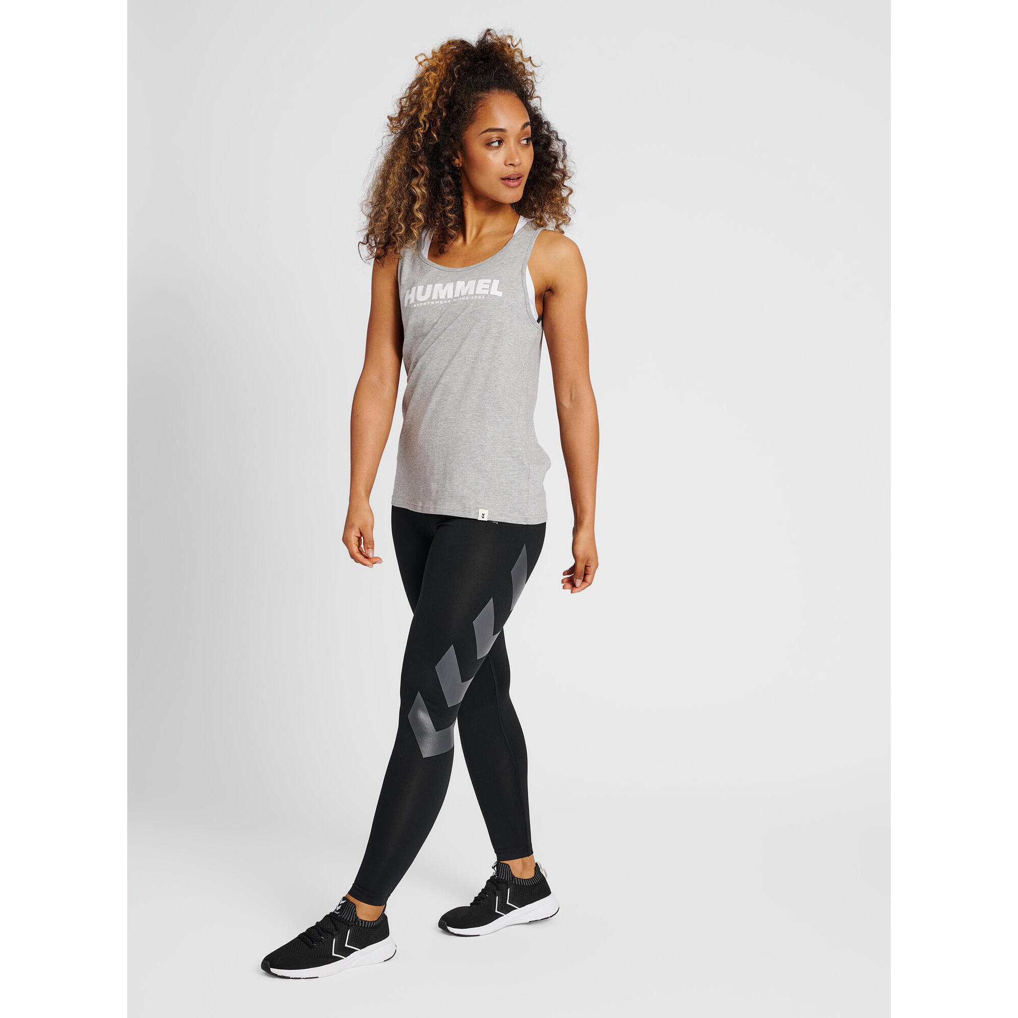 Hummel Leggings alti da donna MT Paris