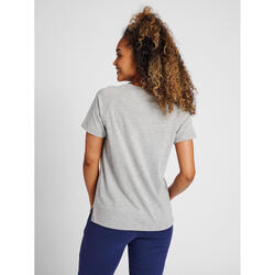 Enfiler T-Shirt Hmlnoni Femme HUMMEL