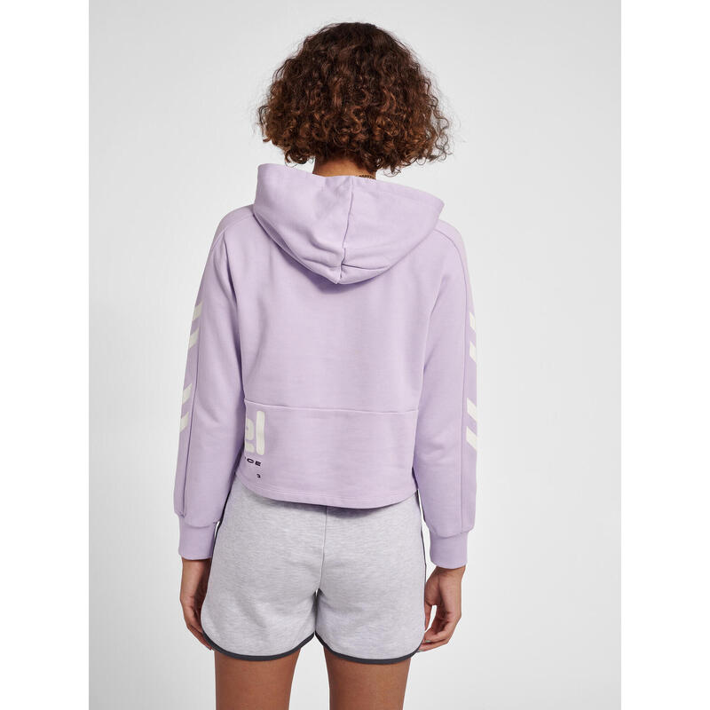 Enfiler Kapuzenpullover Hmllgc Femme HUMMEL