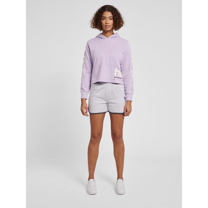 Hummel Hoodie Hmllgc Yoko Cropped Hoodie