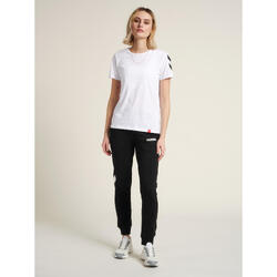 Enfiler T-Shirt Hmllegacy Femme HUMMEL