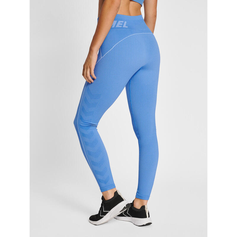 Enfiler Leggings Hmlte Entraînement Femme HUMMEL