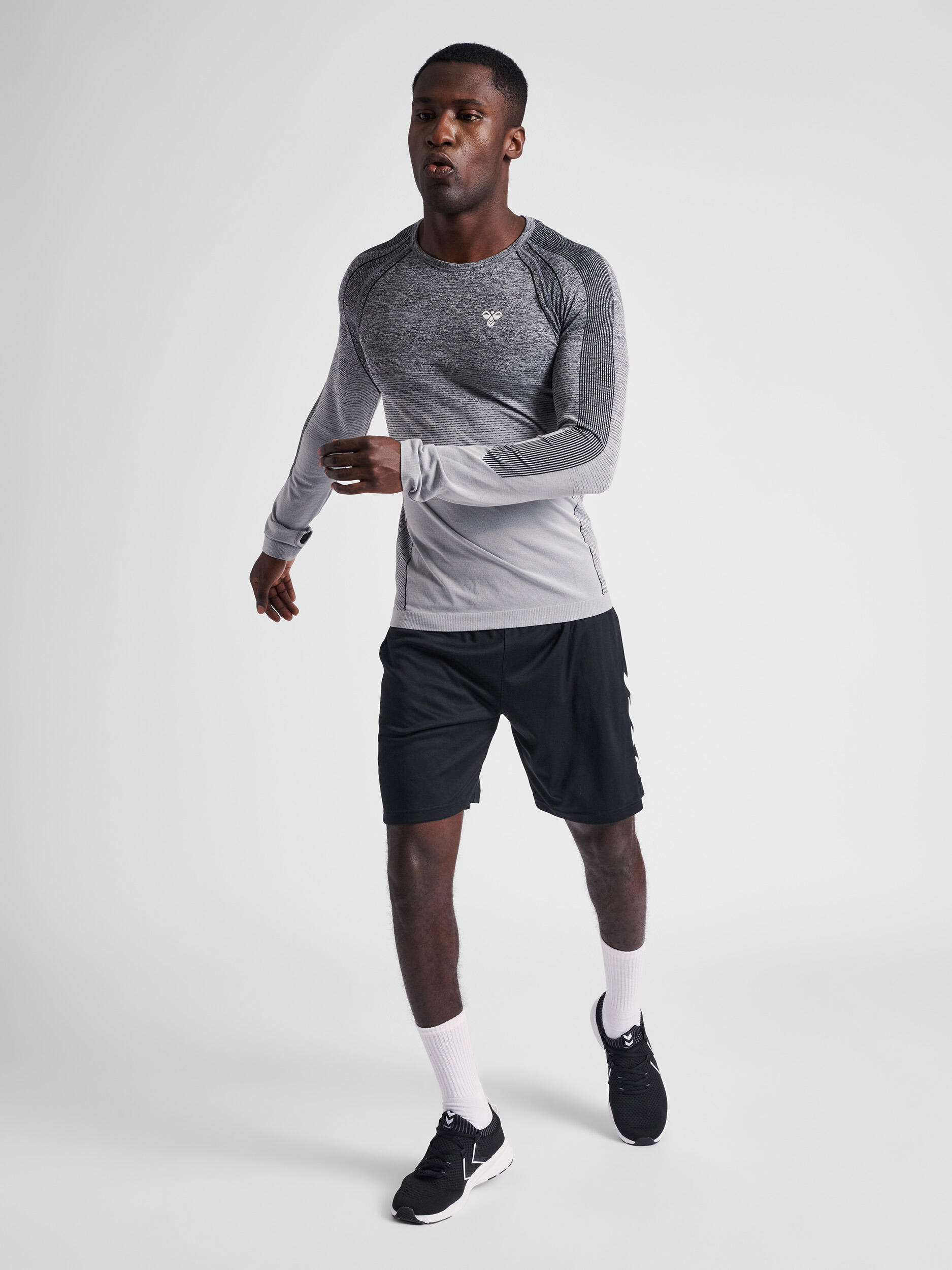 Jersey Hummel training seamless L/S |  Hummel