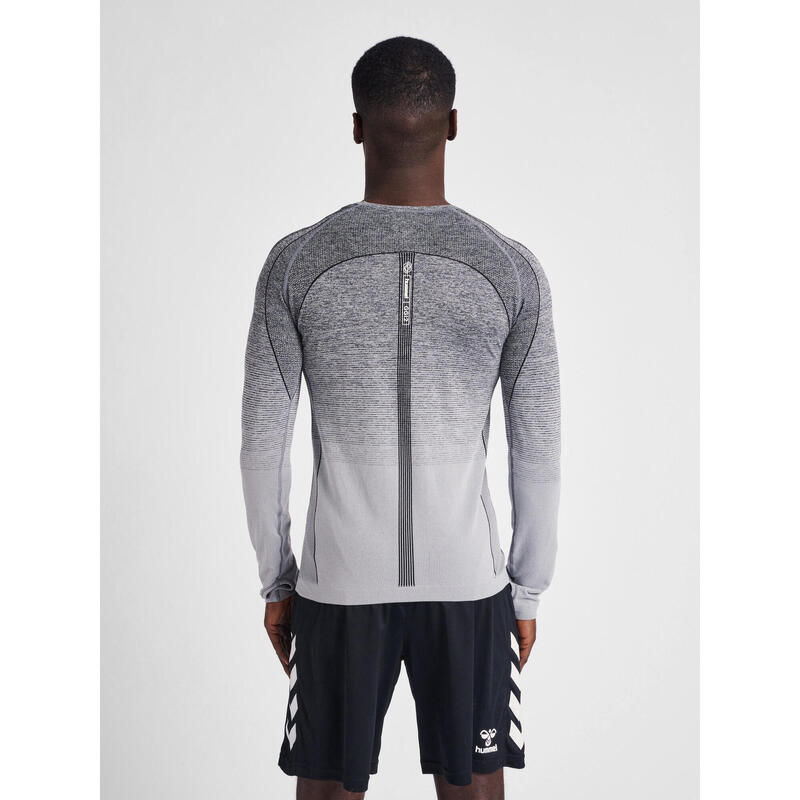 Hmlgg12 Training Seamless L/S Maillot Manches Longues Homme