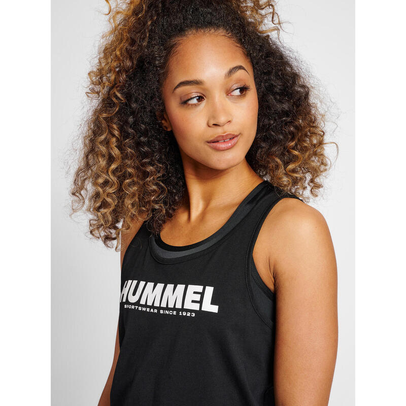 Hummel Top Hmllegacy Woman Tanktop